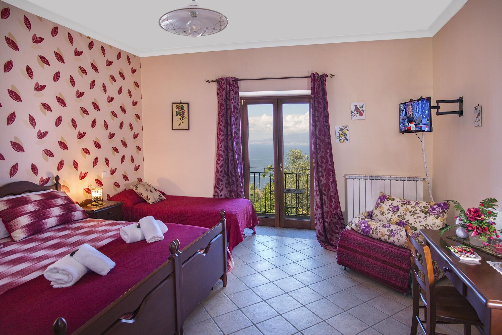 Il Casale Sorrento Hotel Exterior foto