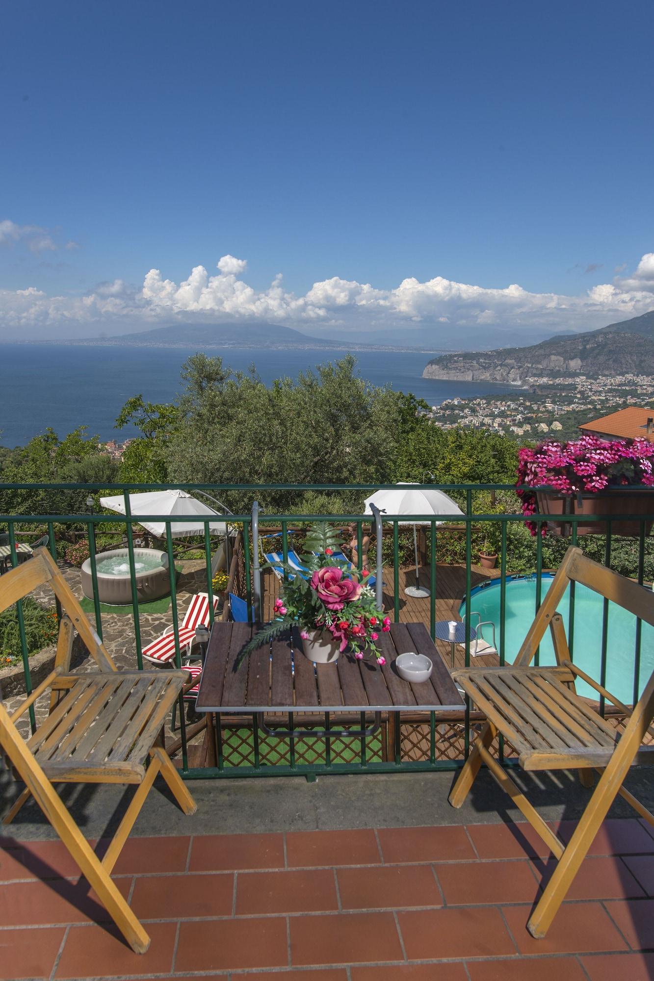 Il Casale Sorrento Hotel Exterior foto