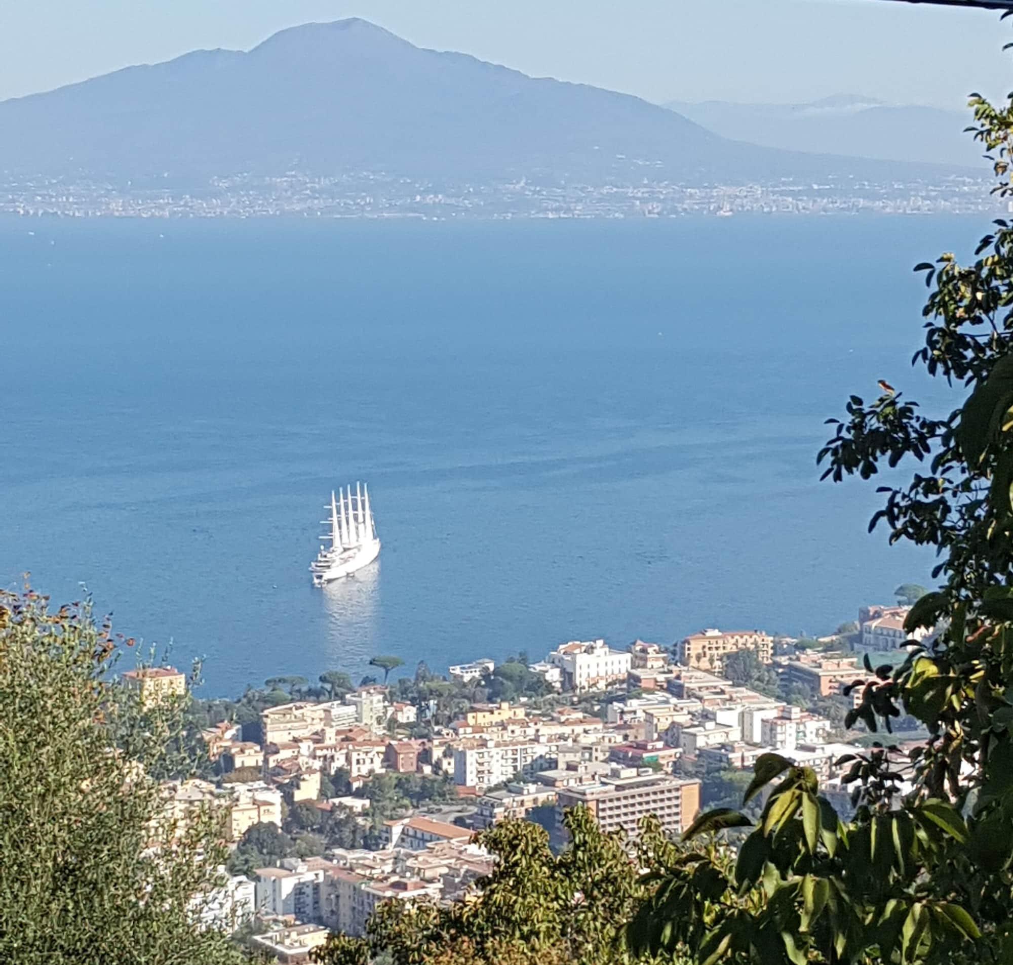 Il Casale Sorrento Hotel Exterior foto